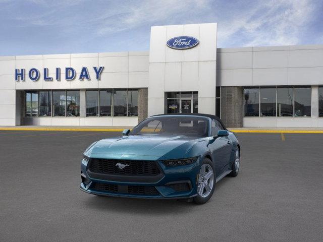 new 2026 Ford Mustang car, priced at $46,743