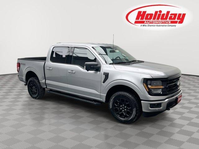 new 2025 Ford F-150 car, priced at $59,097