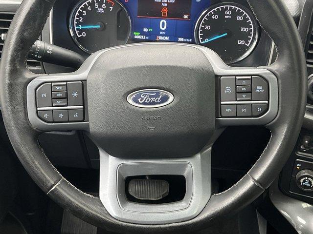 used 2023 Ford F-150 car, priced at $42,490