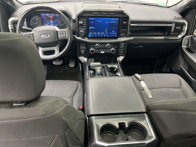 used 2023 Ford F-150 car, priced at $42,490