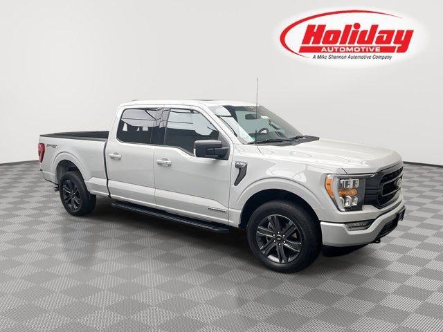used 2023 Ford F-150 car, priced at $42,490