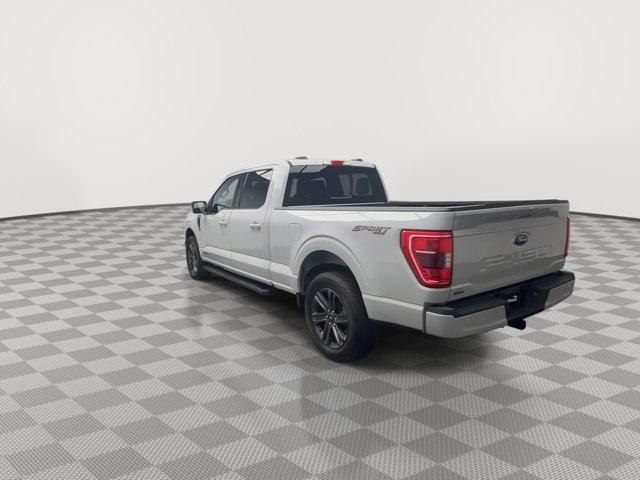 used 2023 Ford F-150 car, priced at $42,490