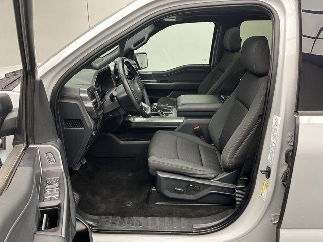 used 2023 Ford F-150 car, priced at $42,490