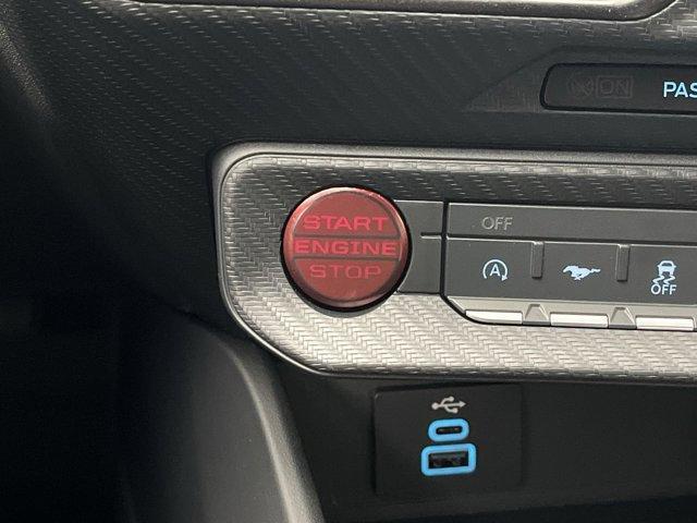 new 2026 Ford Mustang car, priced at $32,950