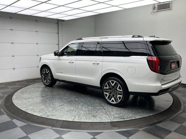 used 2025 Ford Expedition Max car, priced at $78,709