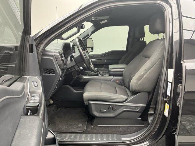 used 2024 Ford F-150 car, priced at $43,289