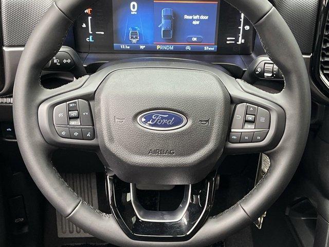 new 2026 Ford Ranger car, priced at $44,527