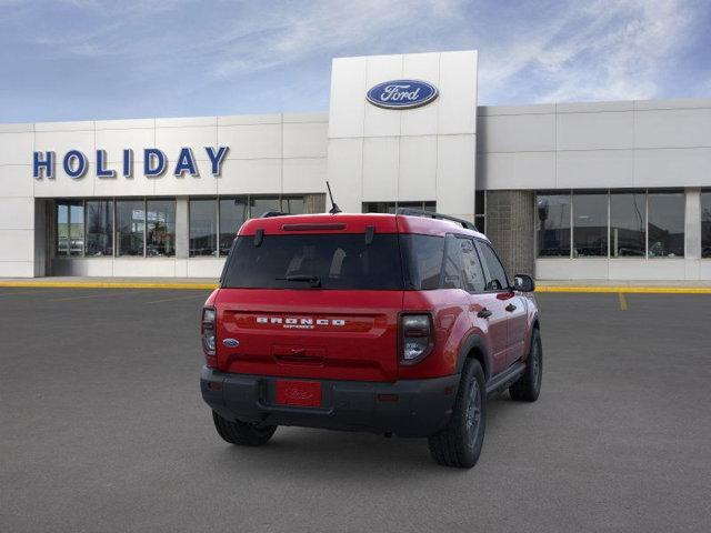 new 2025 Ford Bronco Sport car, priced at $32,510