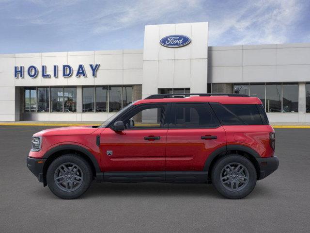 new 2025 Ford Bronco Sport car, priced at $32,510