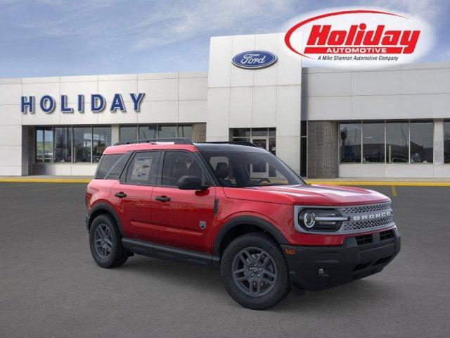 new 2025 Ford Bronco Sport car, priced at $32,510