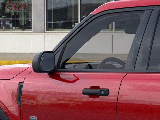 new 2025 Ford Bronco Sport car, priced at $32,510