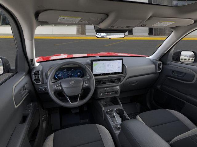 new 2025 Ford Bronco Sport car, priced at $32,510