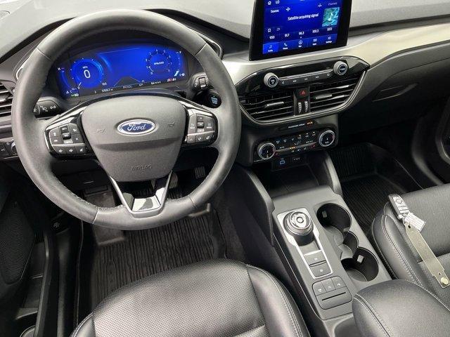 used 2022 Ford Escape car, priced at $24,689