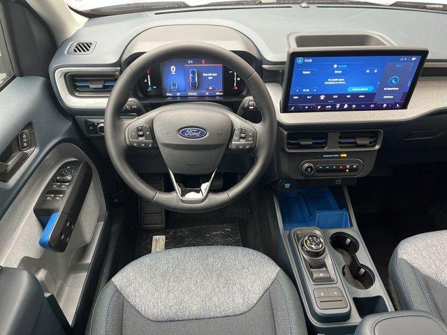 new 2025 Ford Maverick car, priced at $33,767