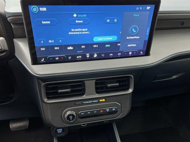 new 2025 Ford Maverick car, priced at $36,057