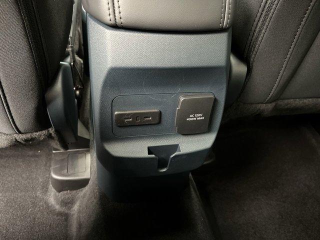 new 2025 Ford Maverick car, priced at $36,057