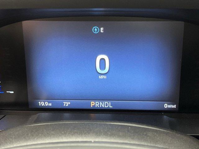 new 2025 Ford Maverick car, priced at $36,057