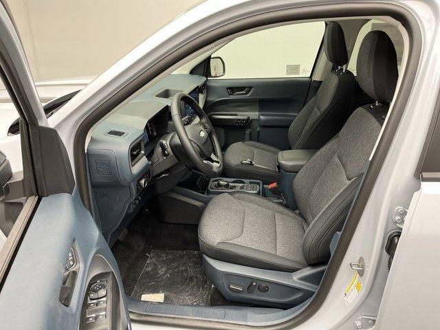 new 2025 Ford Maverick car, priced at $36,057