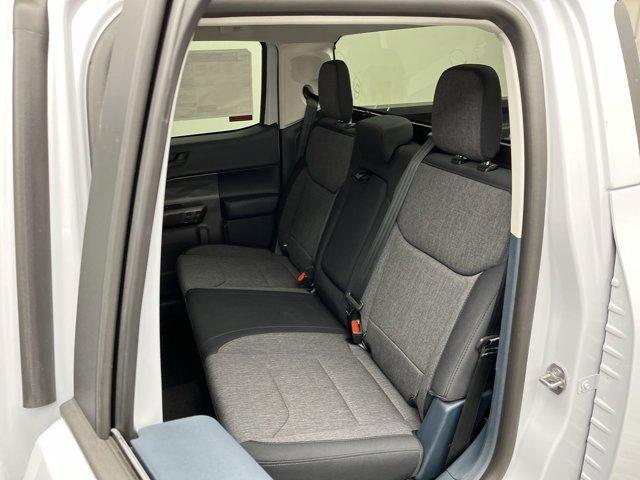 new 2025 Ford Maverick car, priced at $36,057