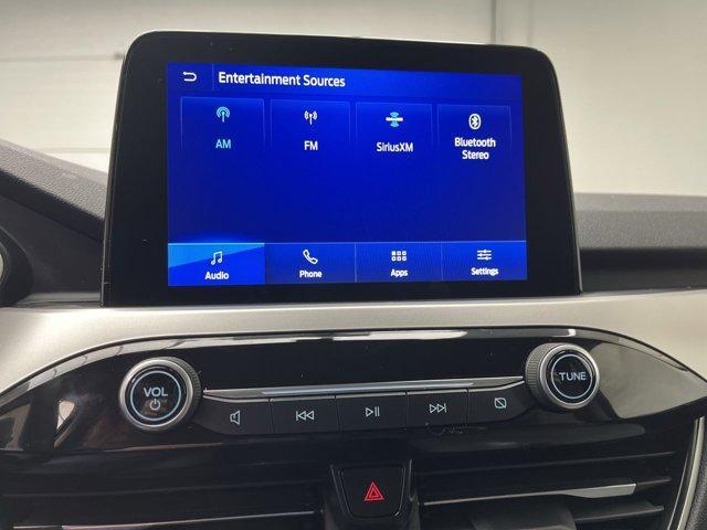 used 2020 Ford Escape car, priced at $14,600