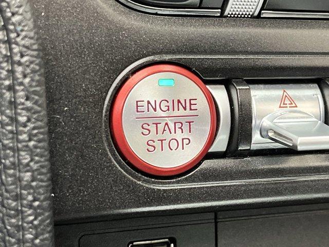 used 2023 Ford Mustang car, priced at $29,380