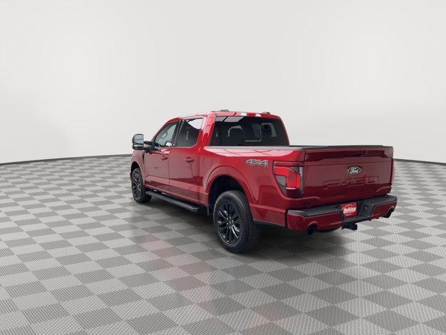 new 2025 Ford F-150 car, priced at $57,740