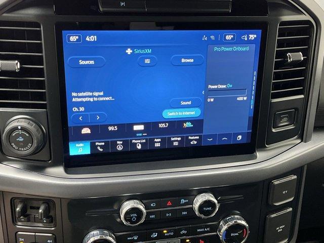 new 2025 Ford F-150 car, priced at $57,740