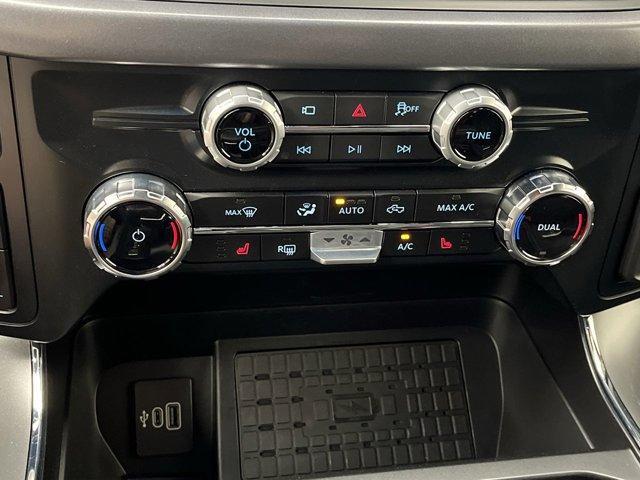 new 2025 Ford F-150 car, priced at $57,740