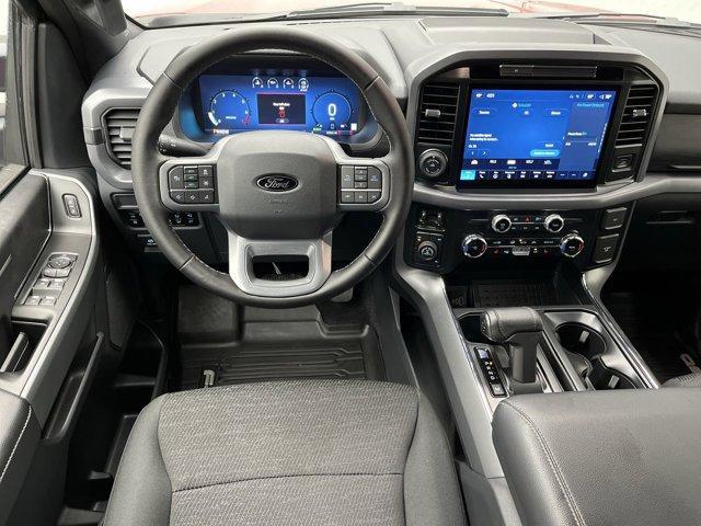 new 2025 Ford F-150 car, priced at $57,740