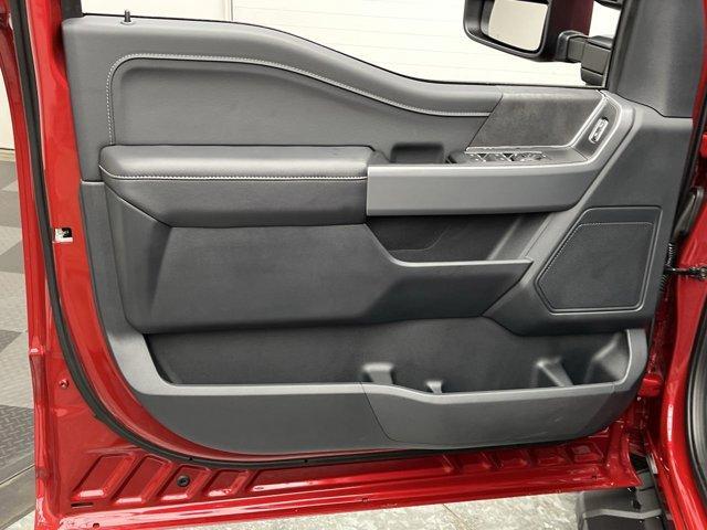 new 2025 Ford F-150 car, priced at $57,740