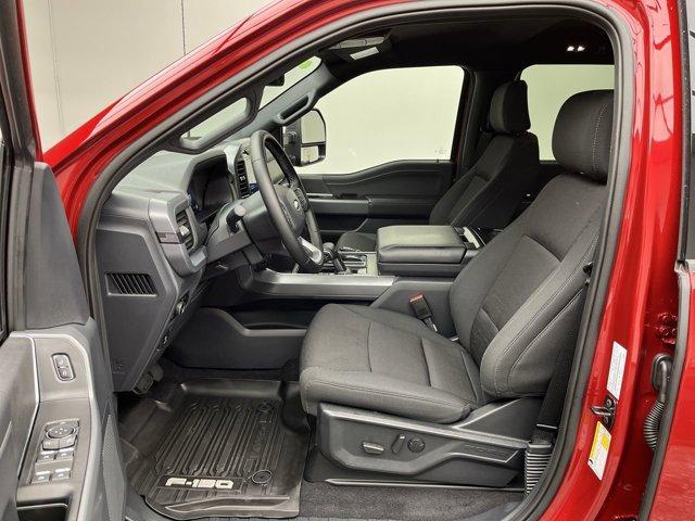 new 2025 Ford F-150 car, priced at $57,740
