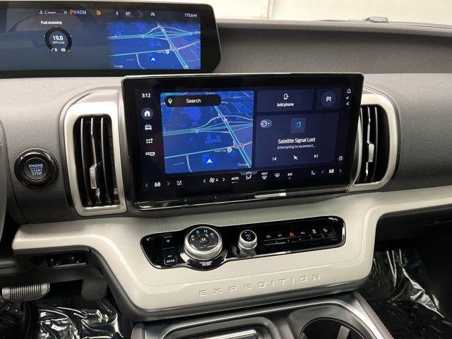 new 2025 Ford Expedition Max car, priced at $73,654