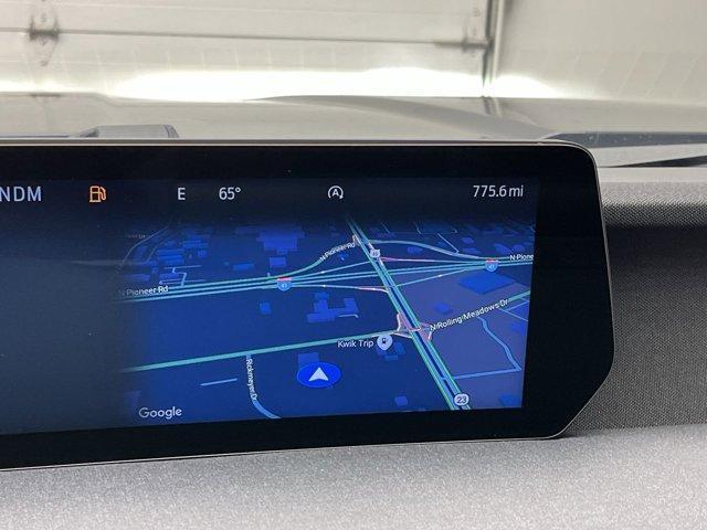 new 2025 Ford Expedition Max car, priced at $73,654