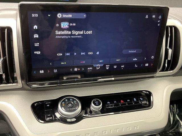 new 2025 Ford Expedition Max car, priced at $73,654