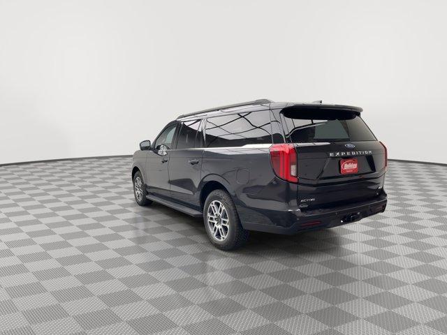 new 2025 Ford Expedition Max car, priced at $73,654