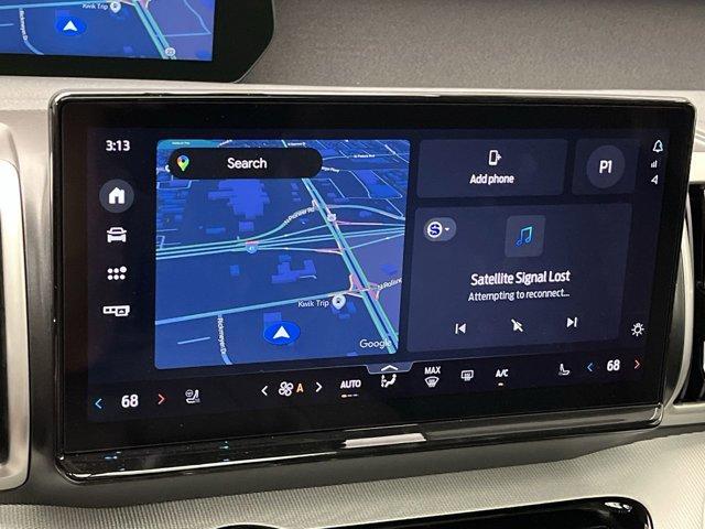 new 2025 Ford Expedition Max car, priced at $73,154