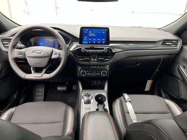 used 2025 Ford Escape car, priced at $27,899