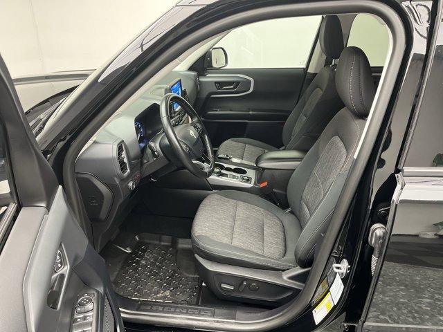 used 2022 Ford Bronco Sport car, priced at $25,490
