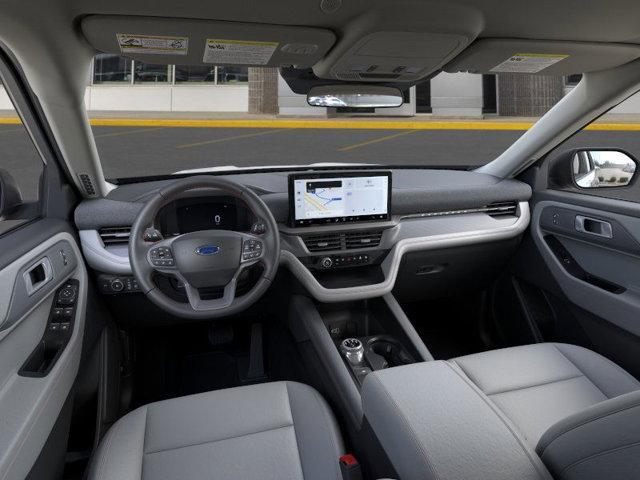 new 2026 Ford Explorer car, priced at $45,720
