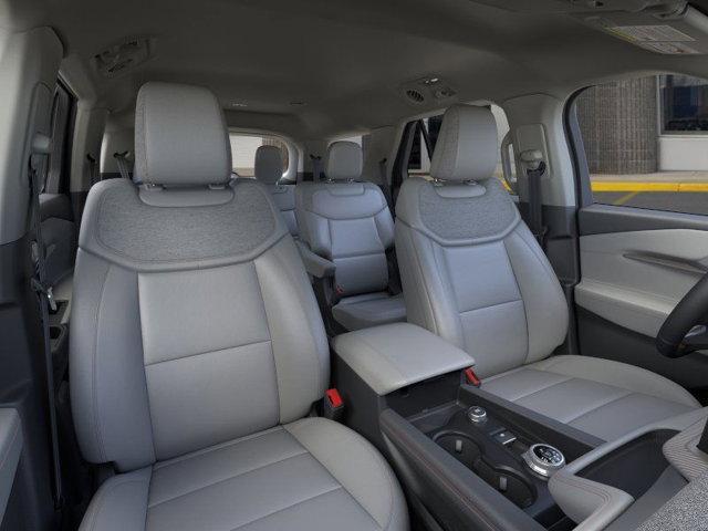 new 2026 Ford Explorer car, priced at $45,720