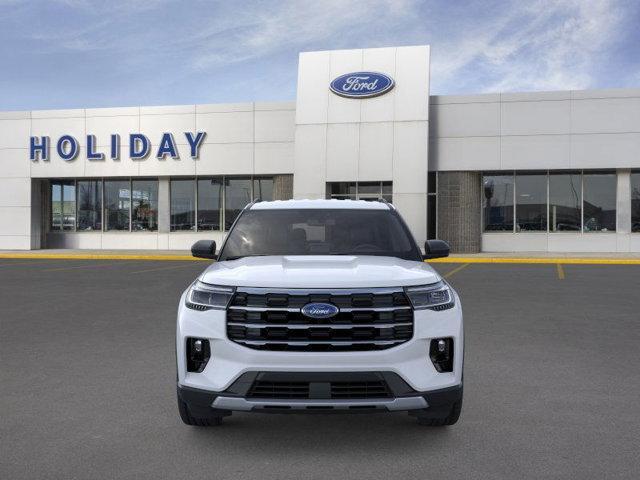 new 2026 Ford Explorer car, priced at $45,720