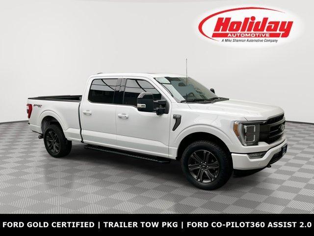 used 2023 Ford F-150 car, priced at $48,490
