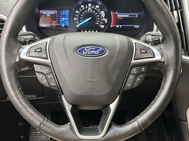 used 2019 Ford Edge car, priced at $17,490