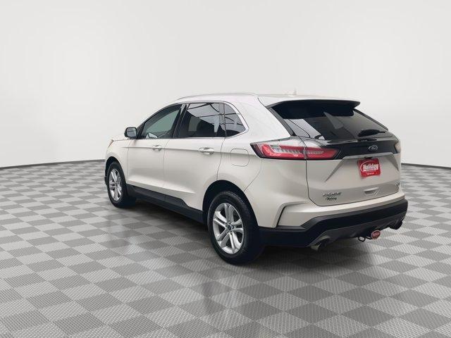 used 2019 Ford Edge car, priced at $17,490