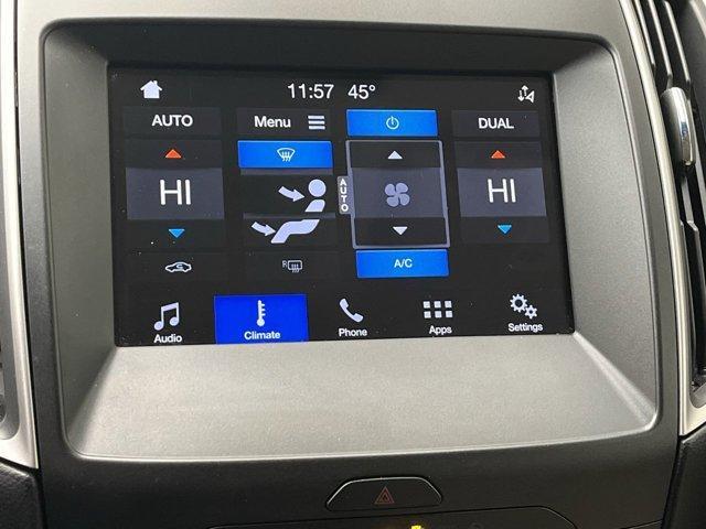 used 2019 Ford Edge car, priced at $17,490