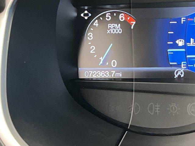 used 2019 Ford Edge car, priced at $17,490