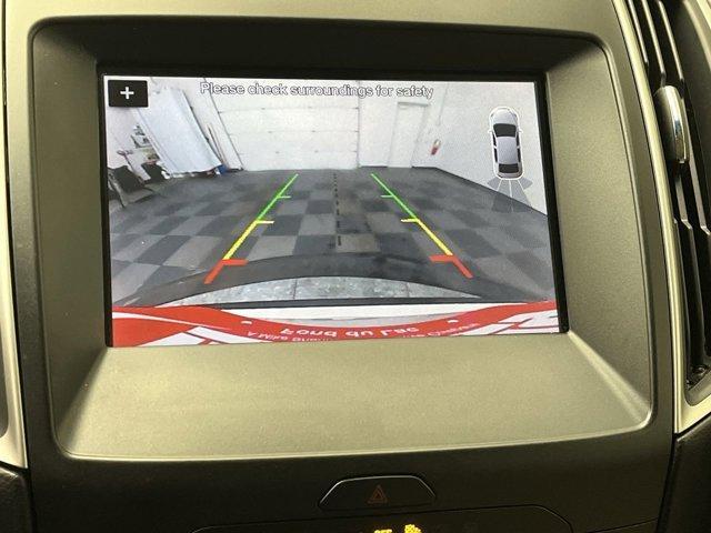 used 2019 Ford Edge car, priced at $17,490