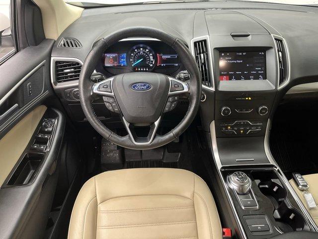 used 2019 Ford Edge car, priced at $17,490