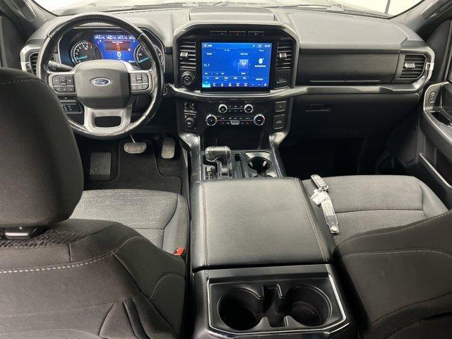 used 2022 Ford F-150 car, priced at $42,490