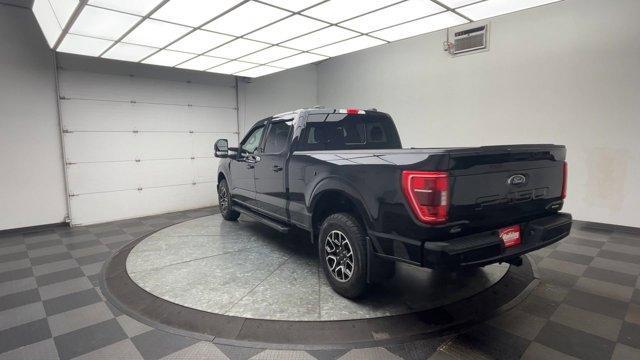 used 2022 Ford F-150 car, priced at $42,490